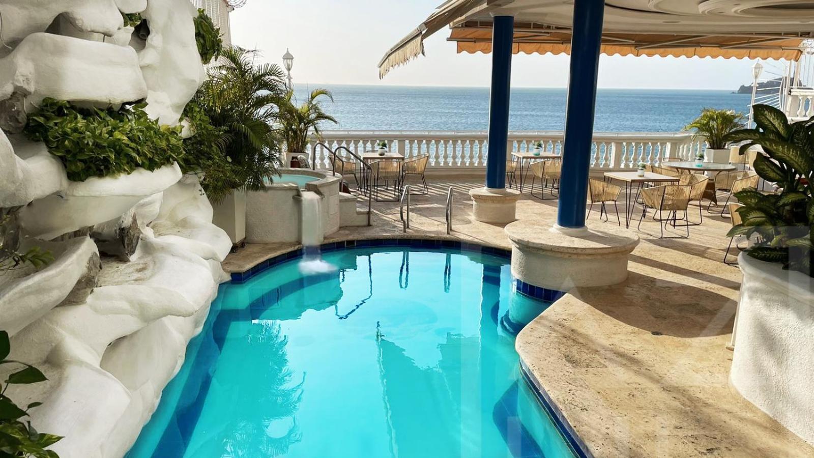 Azul Boutique Hotel Santa Marta (Magdalena)