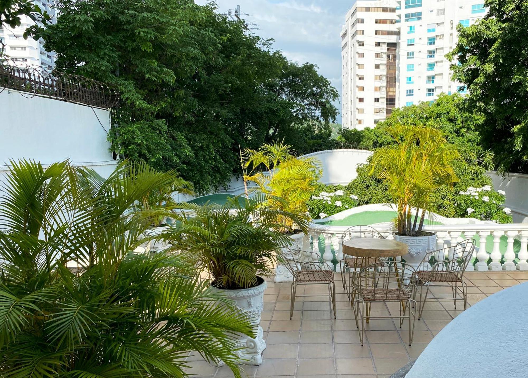 Azul Boutique Hotel Santa Marta (Magdalena)